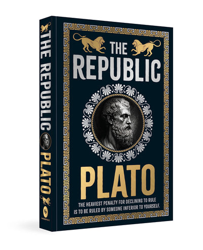 Republic (Deluxe Hardbound Edition) , The