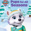 Nickelodeon Paw Patrol Chase, Skye, Marshall, and More! - Me Reader Electronic Reader and 8 Sound Book Library - PI Kids