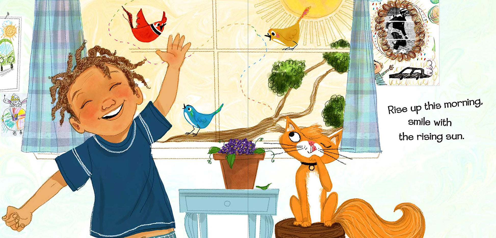 Every Little Thing: Based on the song 'Three Little Birds' by Bob Marley (Preschool Music Books, Children Song Books, Reggae for Kids)