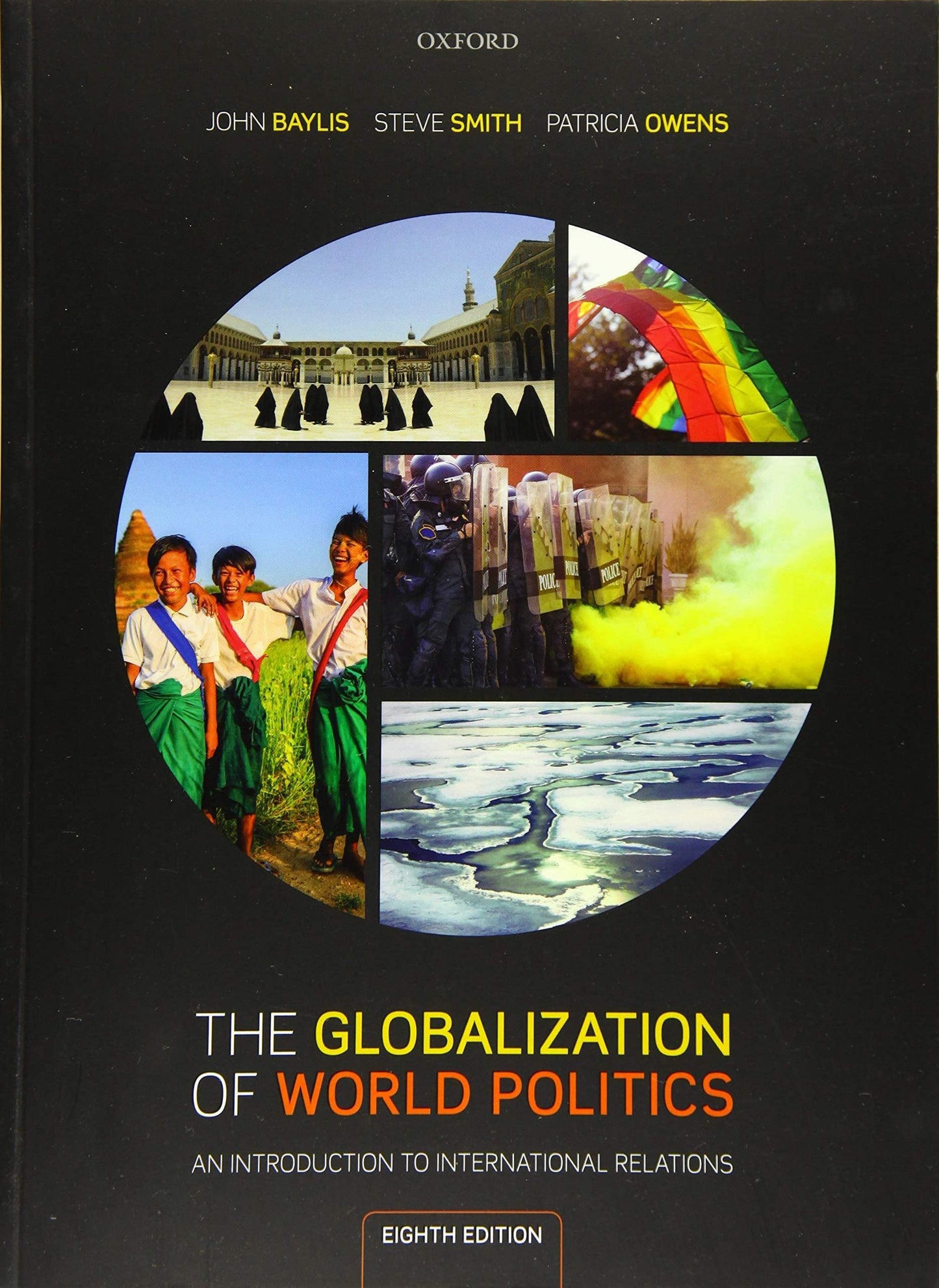 The Globalization of World Politics: An Introduction to Inte