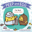 Peep and Egg: I'm Not Taking a Bath