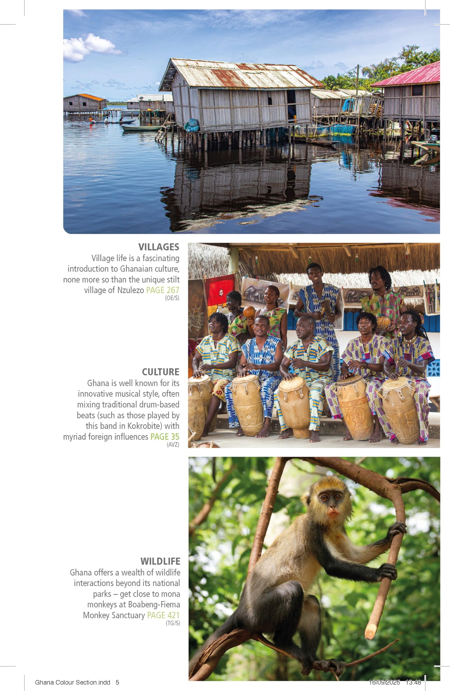 Ghana (Bradt Travel Guide Ghana)