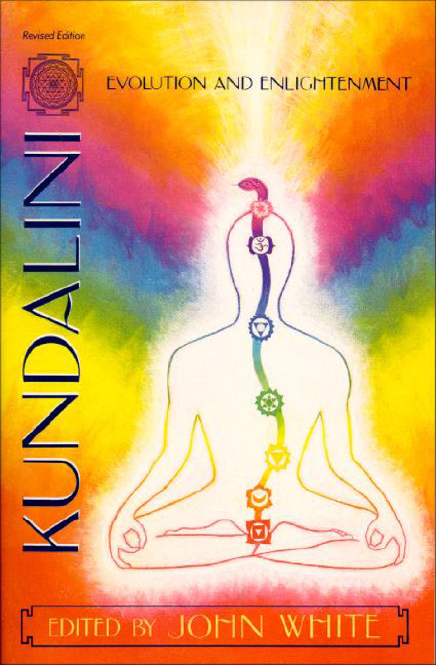 Kundalini, Evolution and Enlightenment (Omega Book) by White