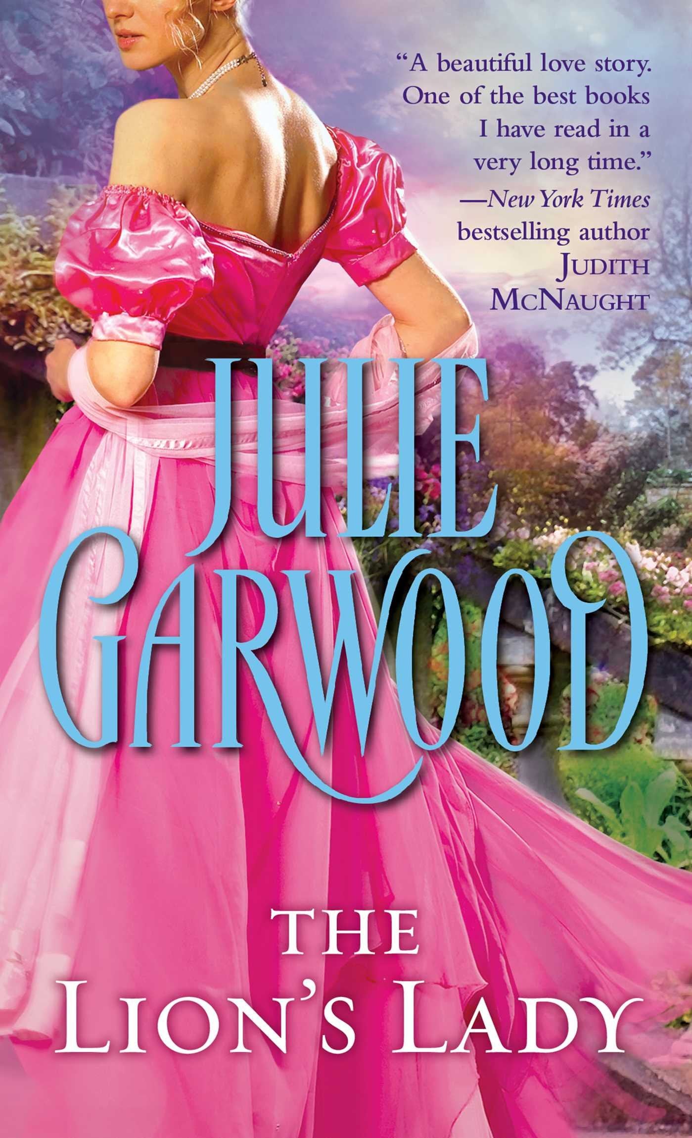 The Lion's Lady by Garwood, Julie