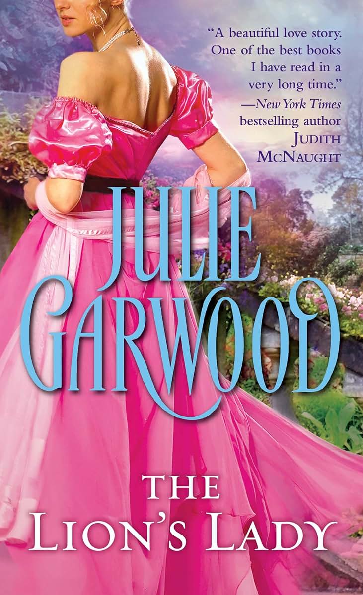 The Lion's Lady by Garwood, Julie