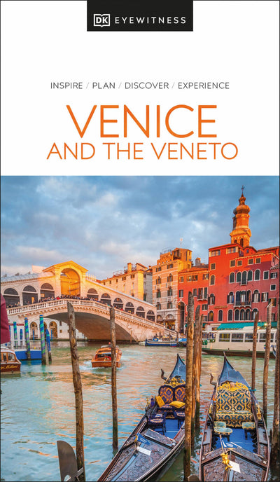 DK Venice and the Veneto (Travel Guide)
