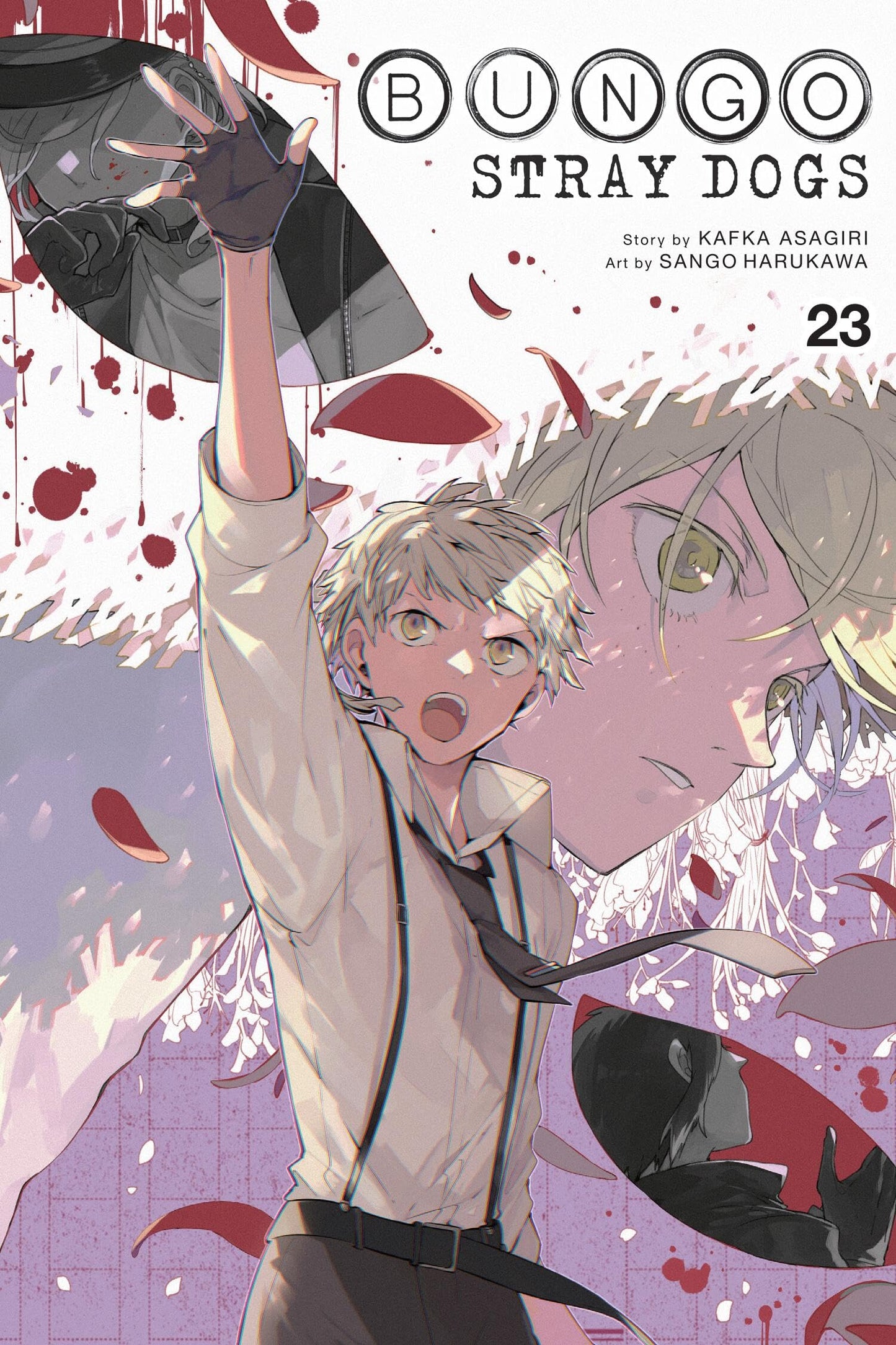 Bungo Stray Dogs, Vol. 23 (Volume 23)