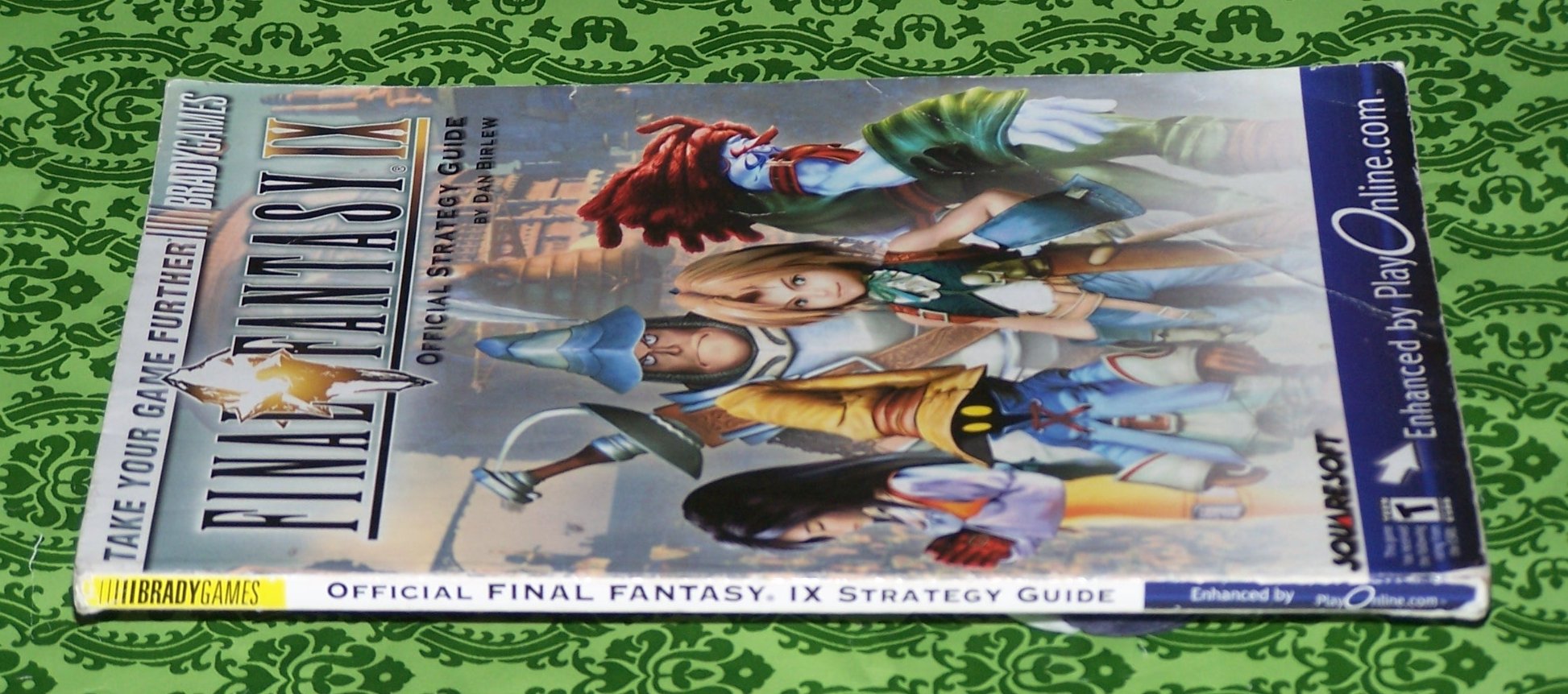 Final Fantasy IX Official Strategy Guide (Video Game Books)