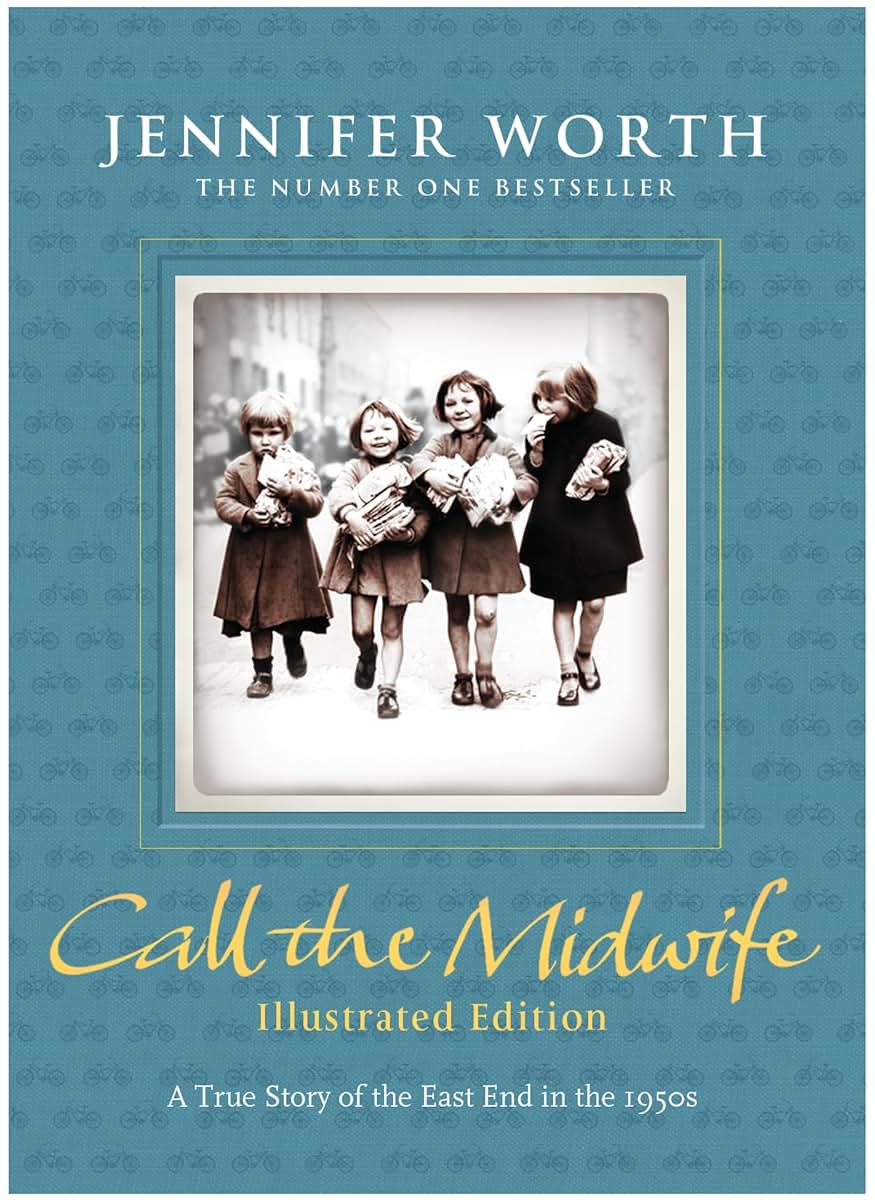 Call The Midwife Illustrated Edition