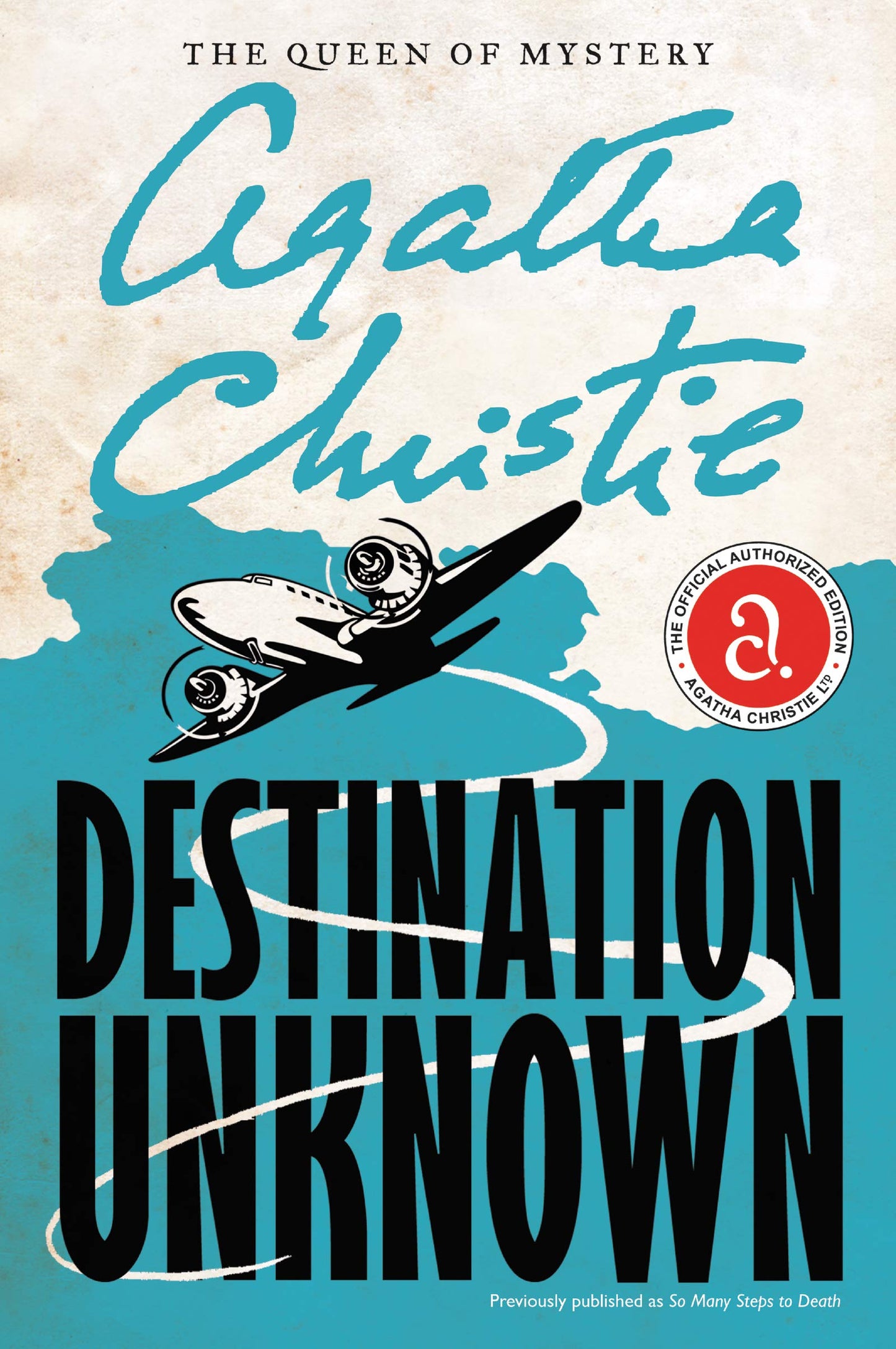 Destination Unknown (Agatha Christie Mysteries Collection (Paperback))