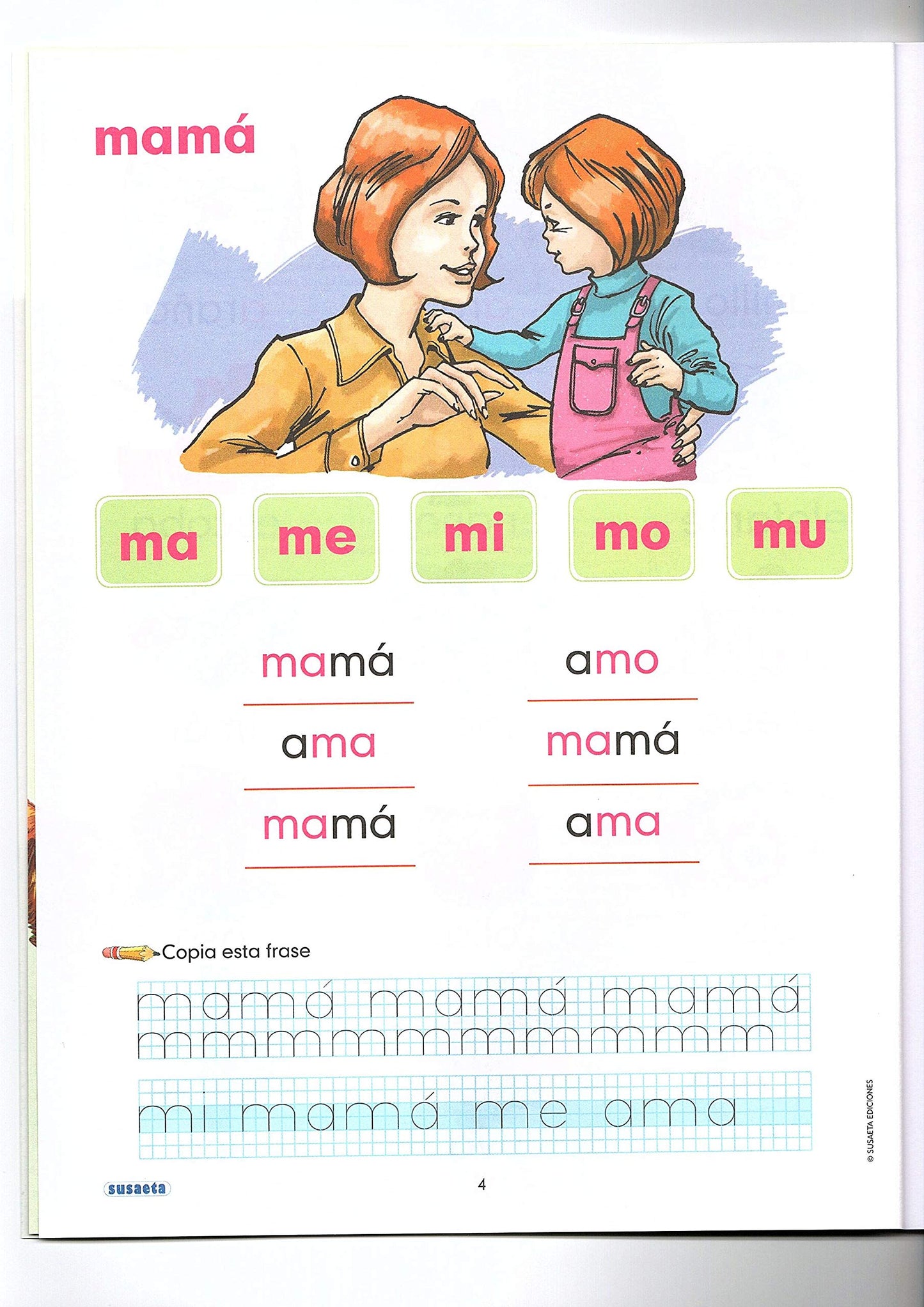 Nacho: Libro Inicial de Lectura Dominicano (Susaeta) (Spanish Edition)
