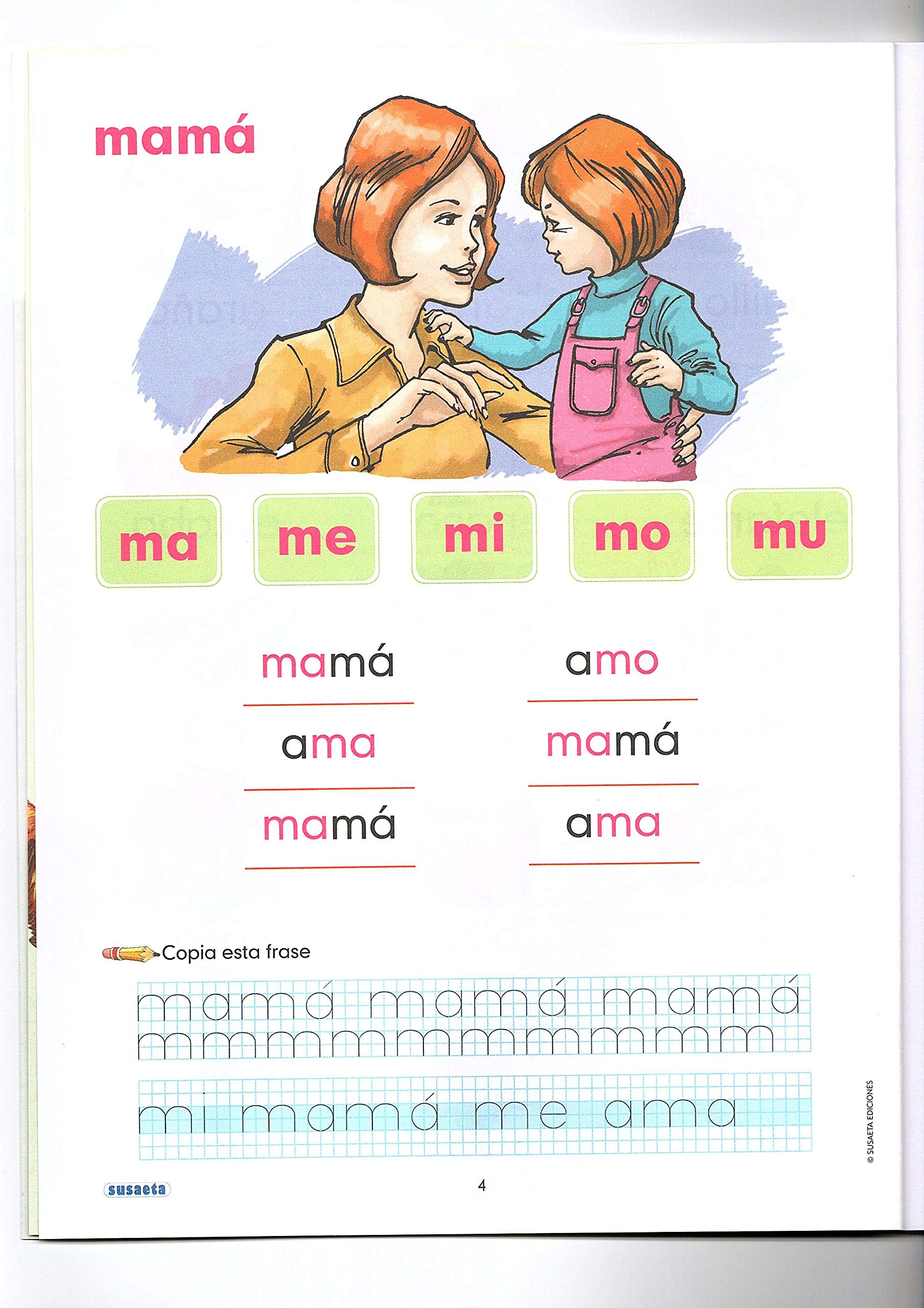 Nacho: Libro Inicial de Lectura Dominicano (Susaeta) (Spanish Edition)