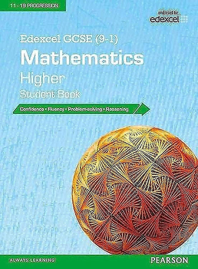 Edexcel GCSE Mathematics Higher SB