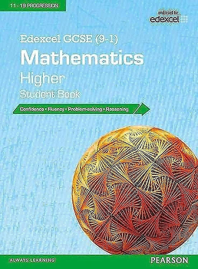 Edexcel GCSE Mathematics Higher SB