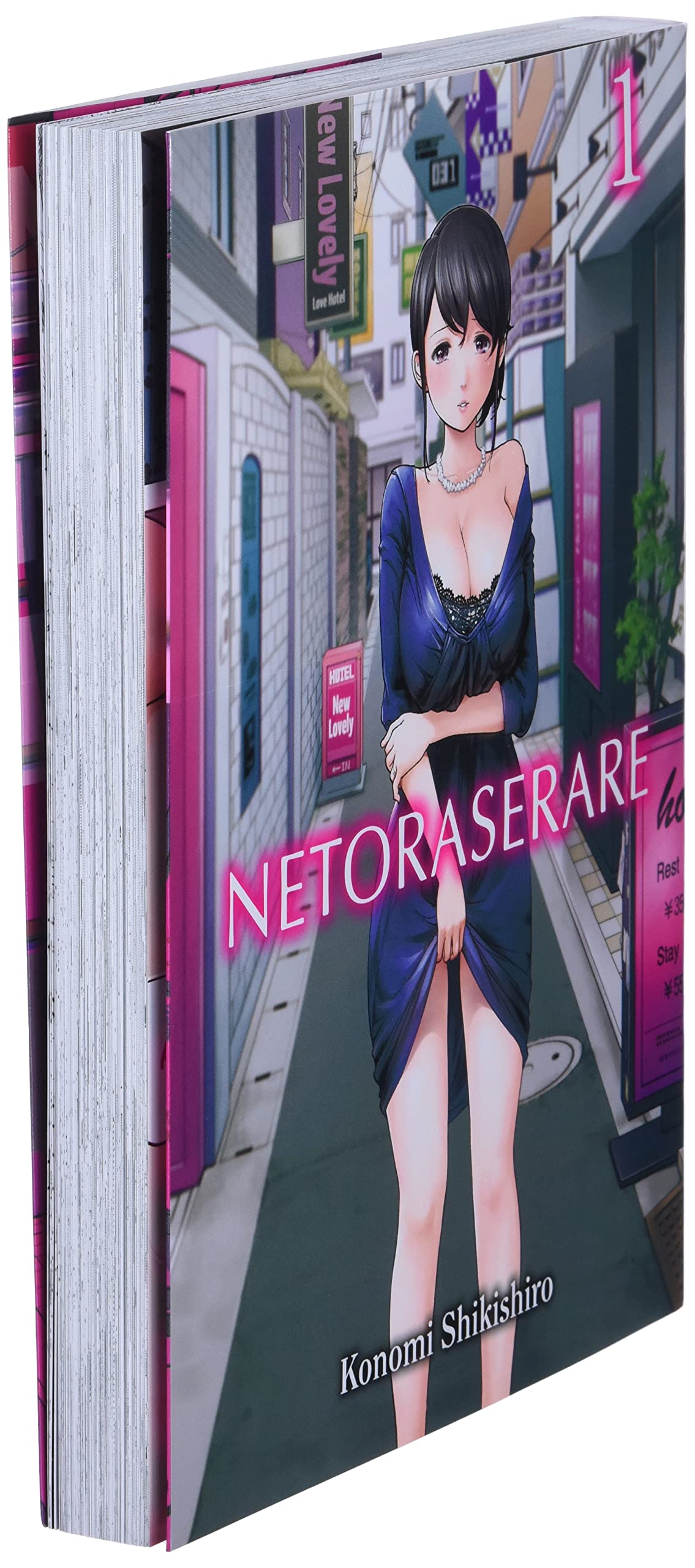 Netoraserare, Volume 1
