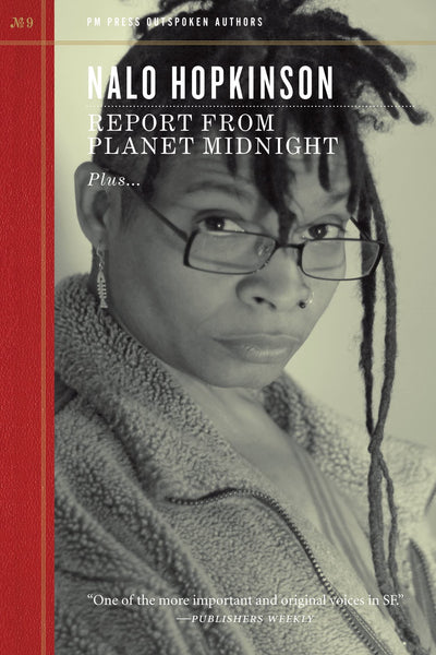 Report from Planet Midnight (Outspoken Authors, 9)