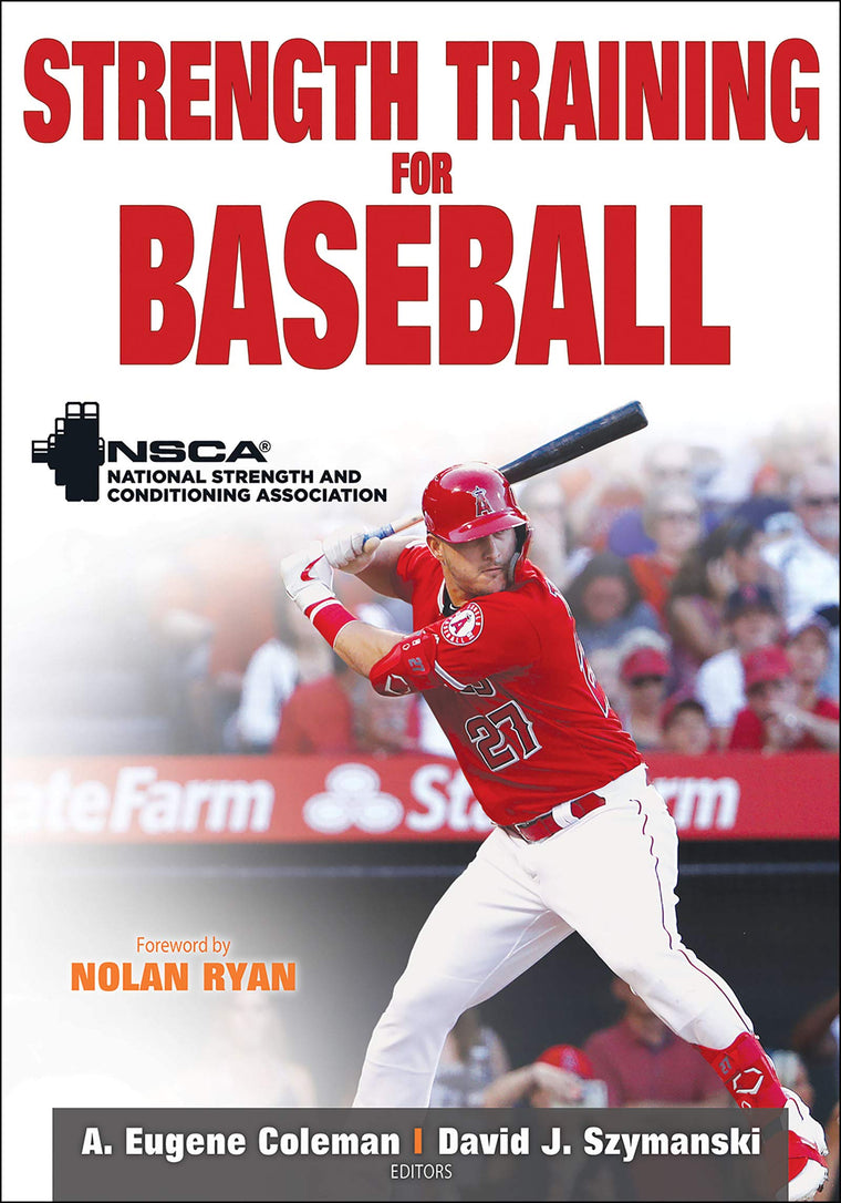 Strength Training for Baseball (Strength Training for Sport)