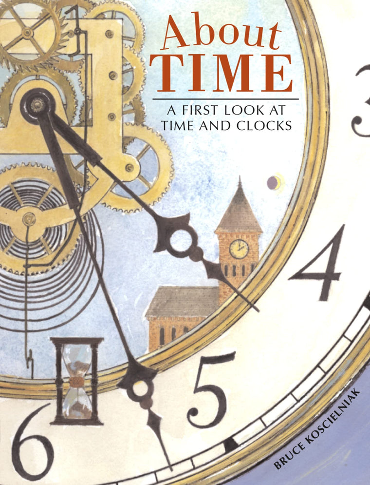 About Time: A First Look at Time and Clocks