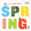 A Little Book About Spring (Leo Lionni's Friends): A Spring Board Book for Babies and Toddlers