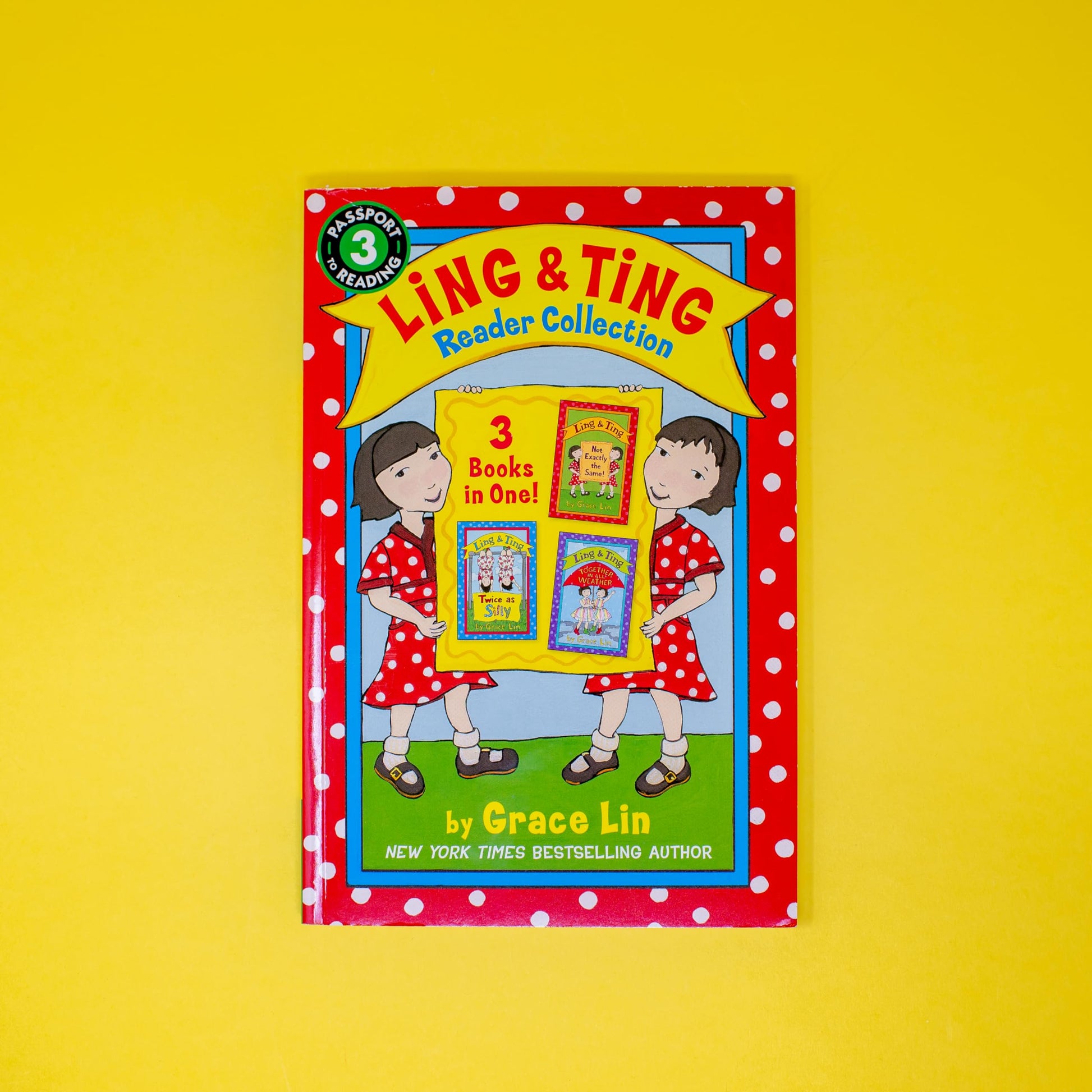 Ling & Ting Reader Collection (Passport to Reading, Level 3: Ling & Ting)