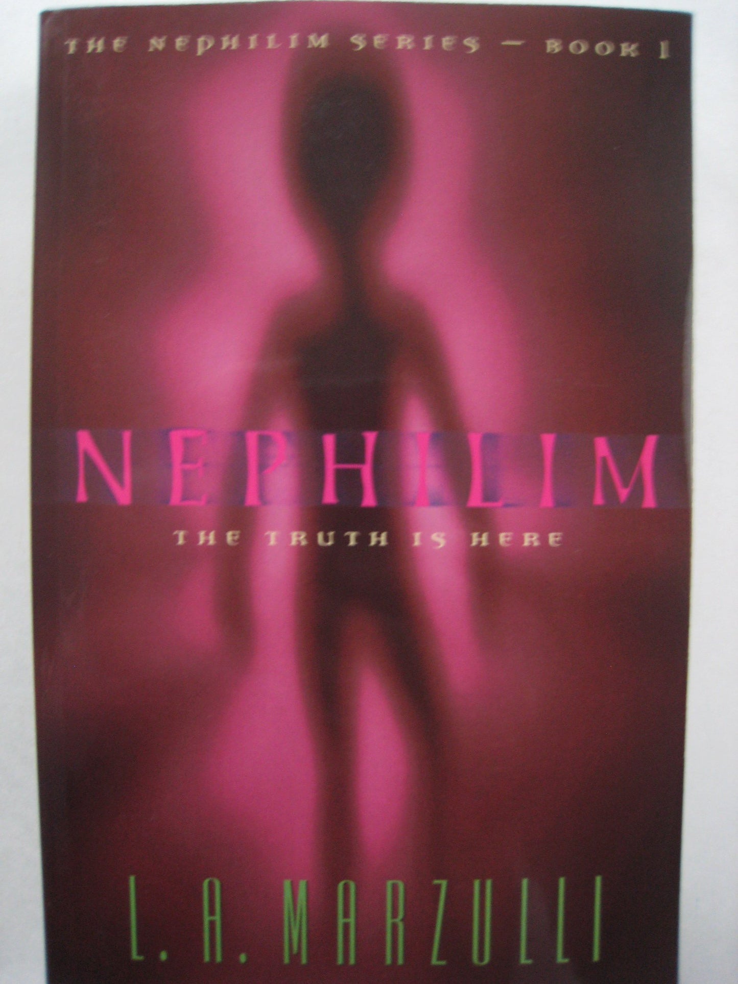 Nephilim: The Truth is Here (Nephilim Series Vol. 1)