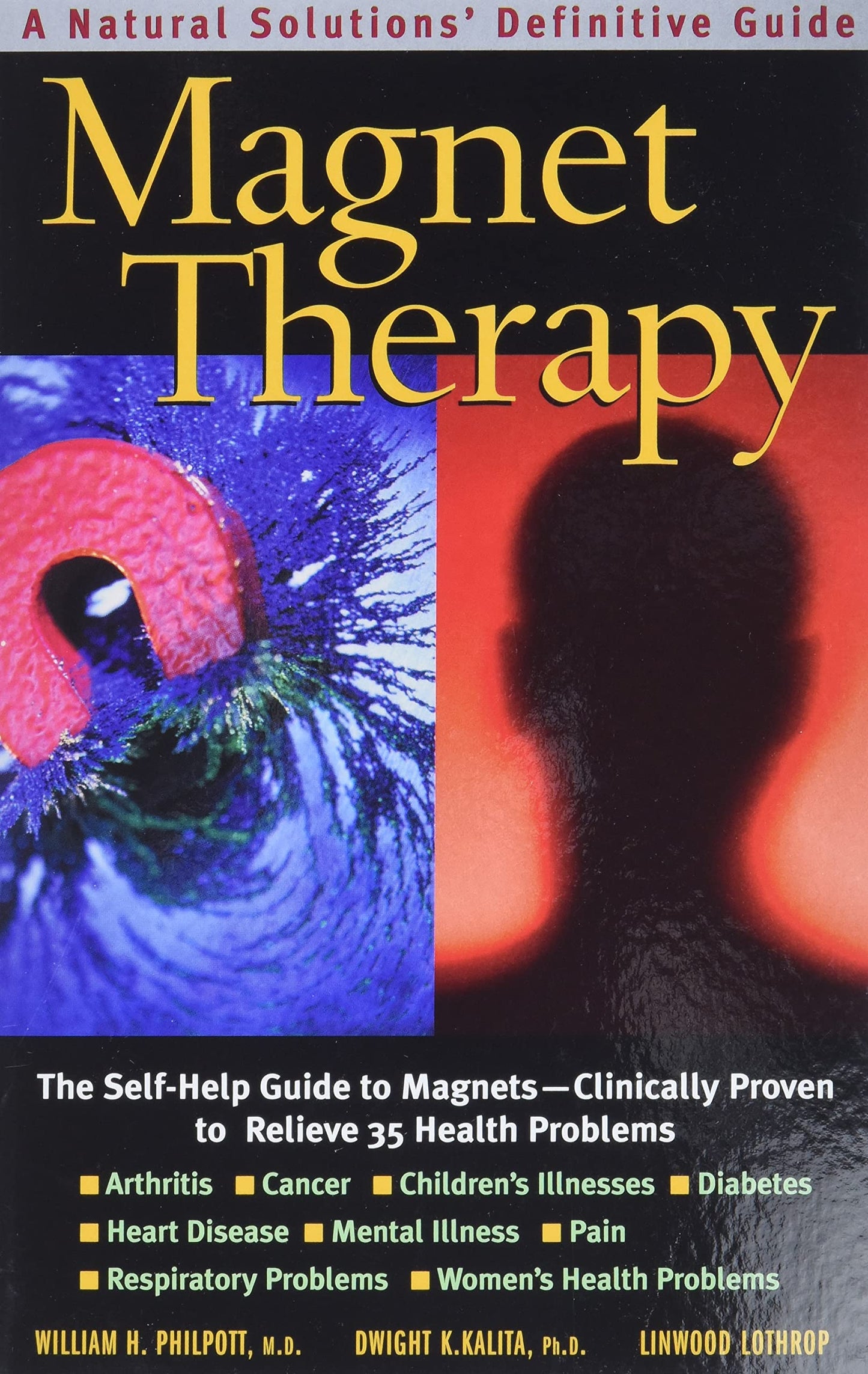 Magnet Therapy, Second Edition: The Self-Help Guide