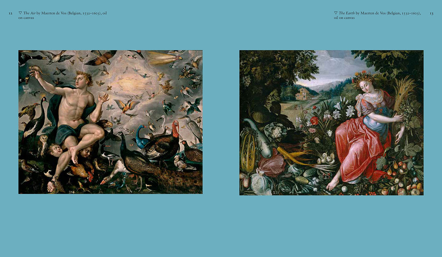 The Book of Change: Images and Symbols to Inspire Revelations and Revolutions