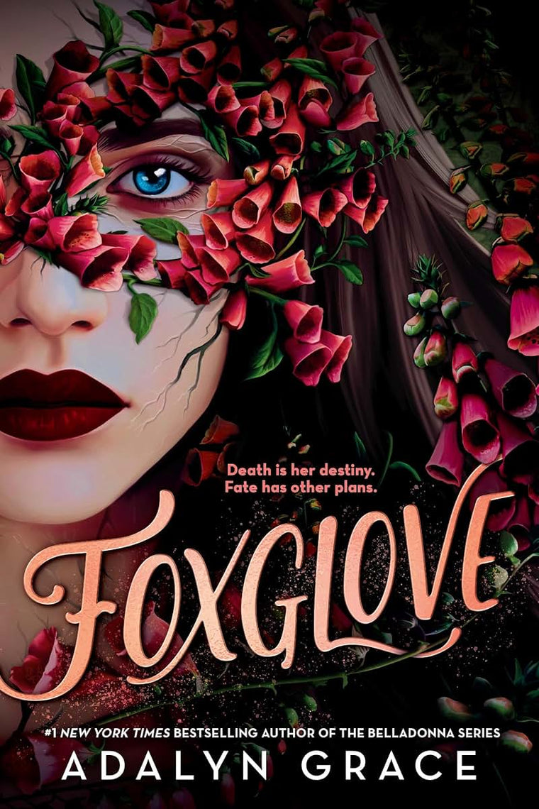 Foxglove (Belladonna, 2)