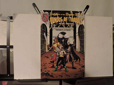 Knights of the Dinner Table: Bundle of Trouble, Vol. 14