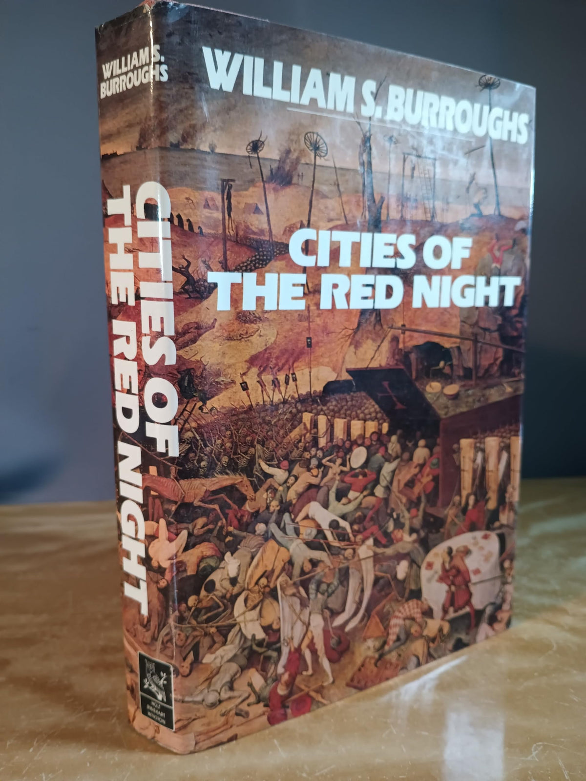 Cities of the Red Night