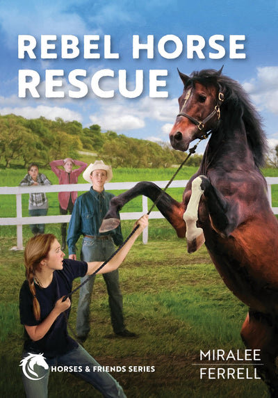 Rebel Horse Rescue (Volume 5)
