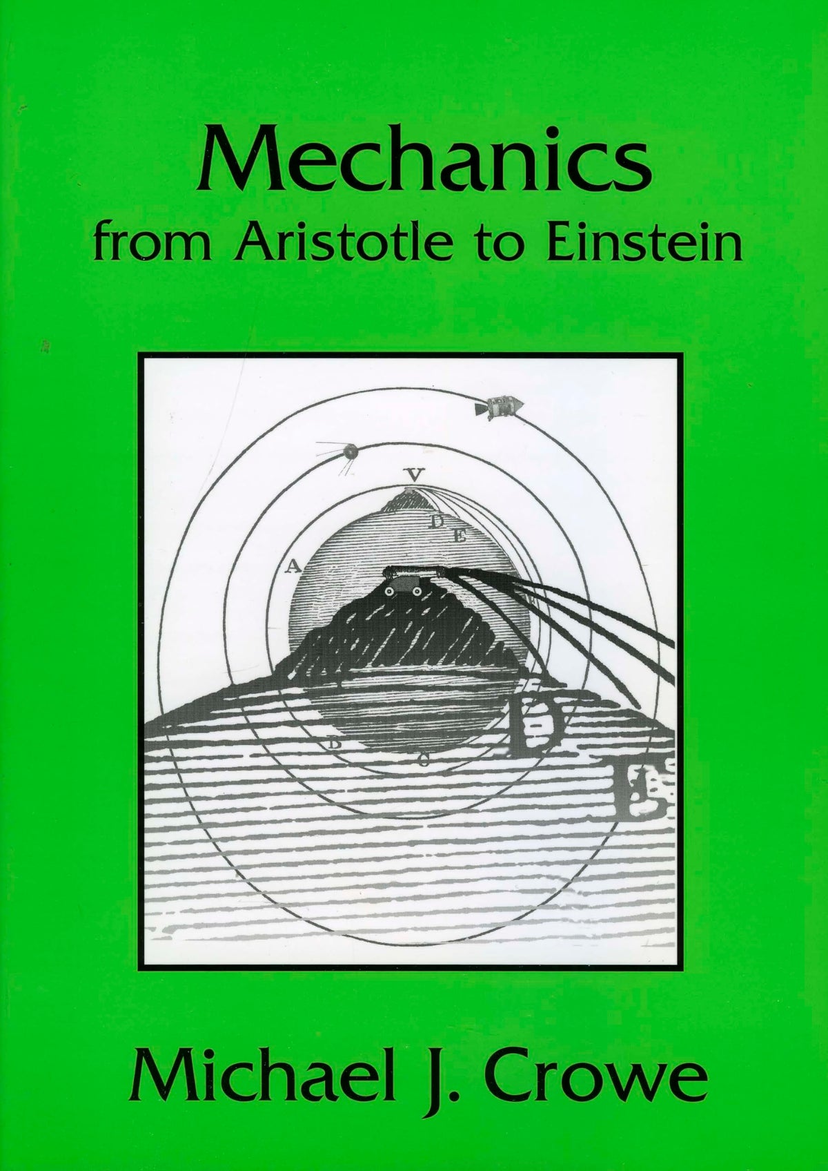 Mechanics from Aristotle to Einstein