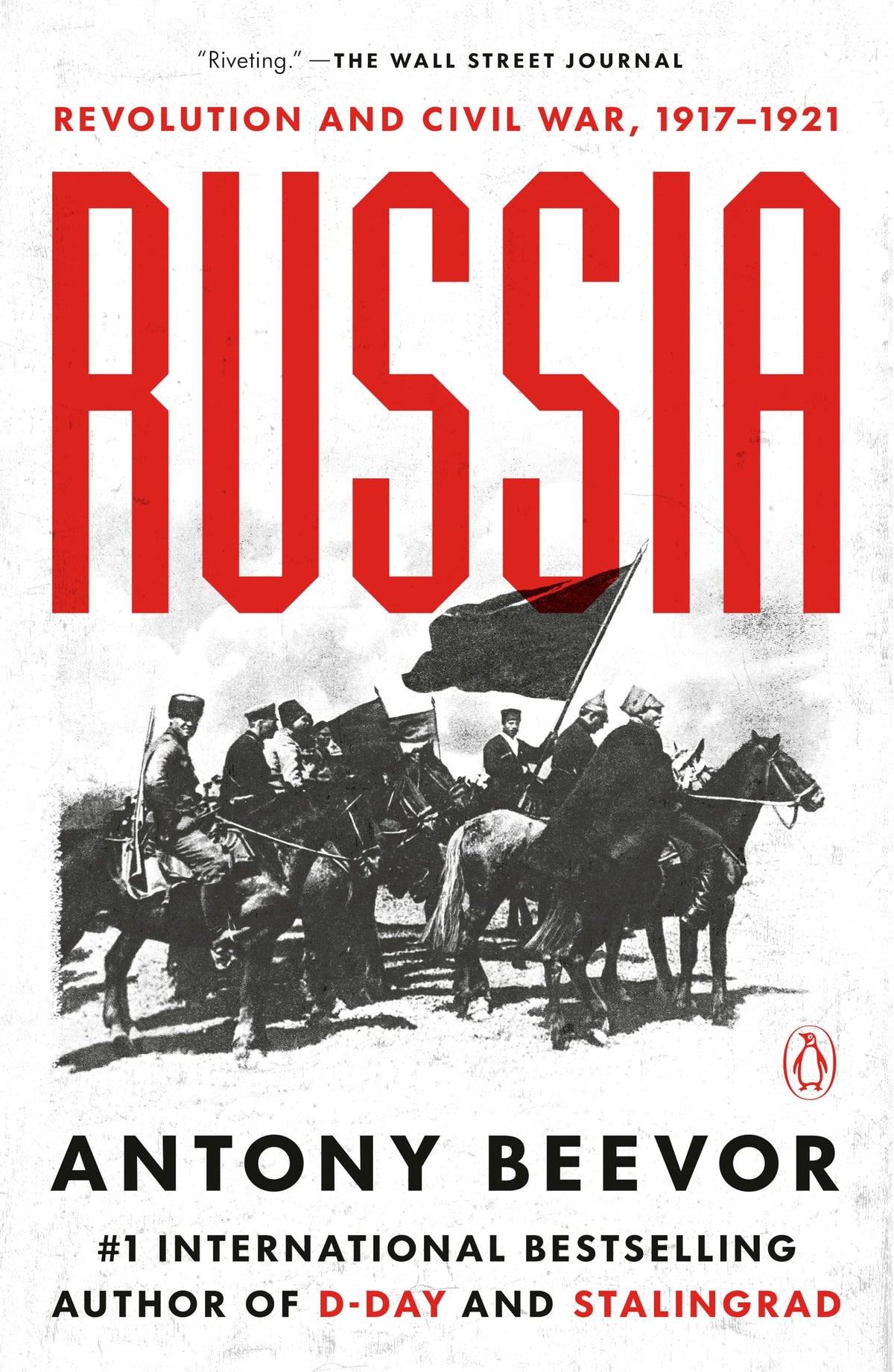 Russia: Revolution and Civil War, 1917-1921