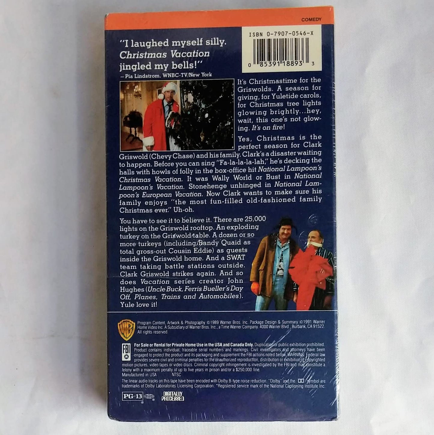 National Lampoon's Christmas Vacation by Chase
