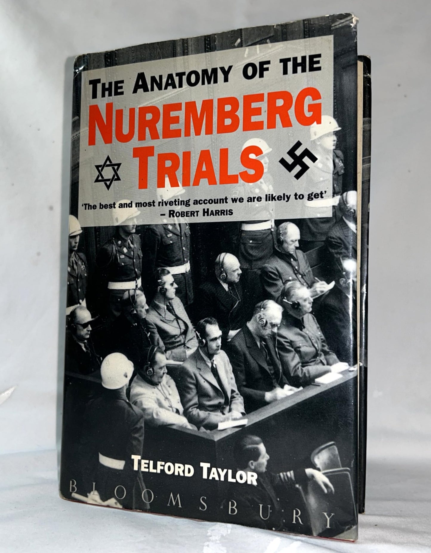 The Anatomy of the Nuremberg Trials: A Personal Memoir