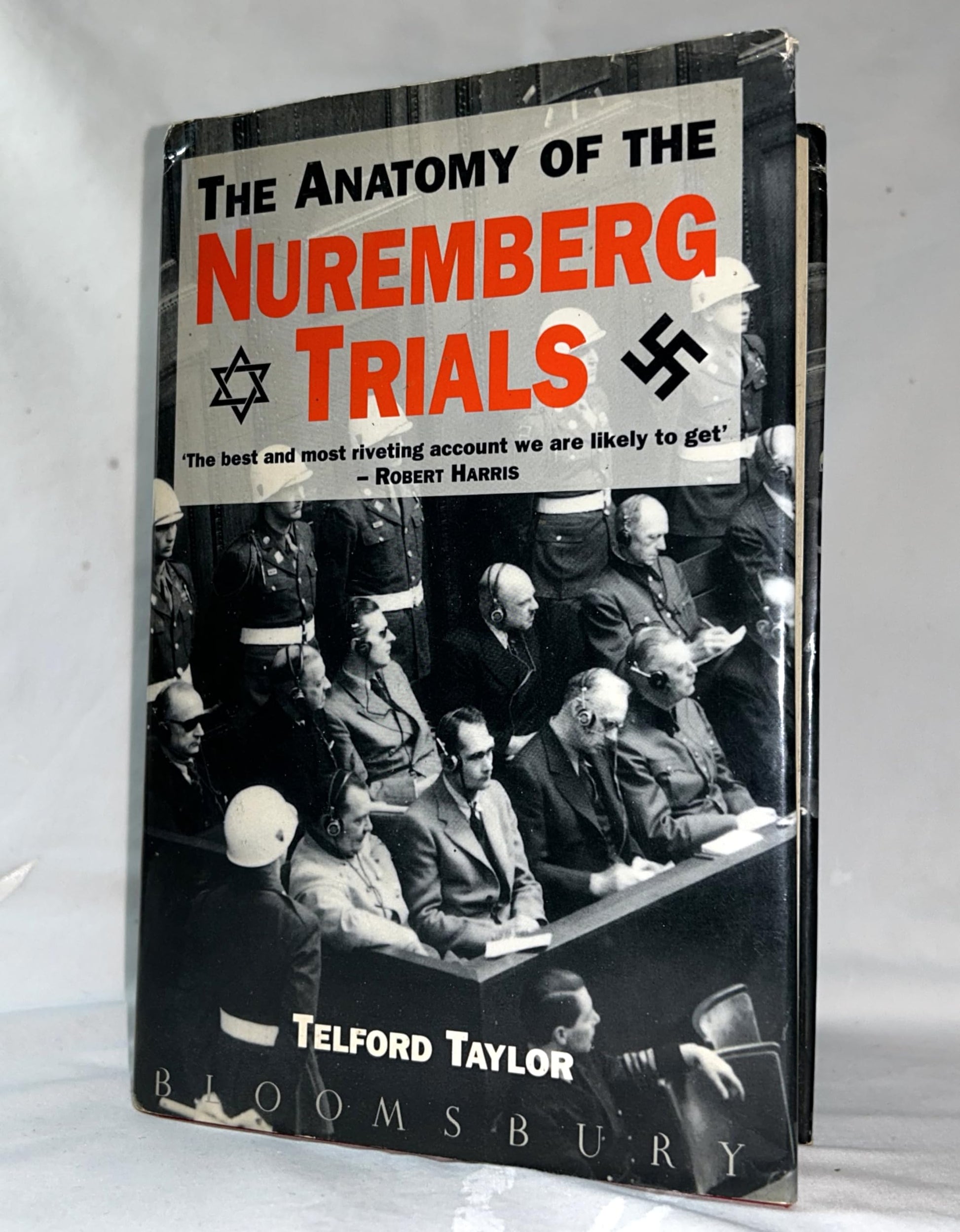 The Anatomy of the Nuremberg Trials: A Personal Memoir