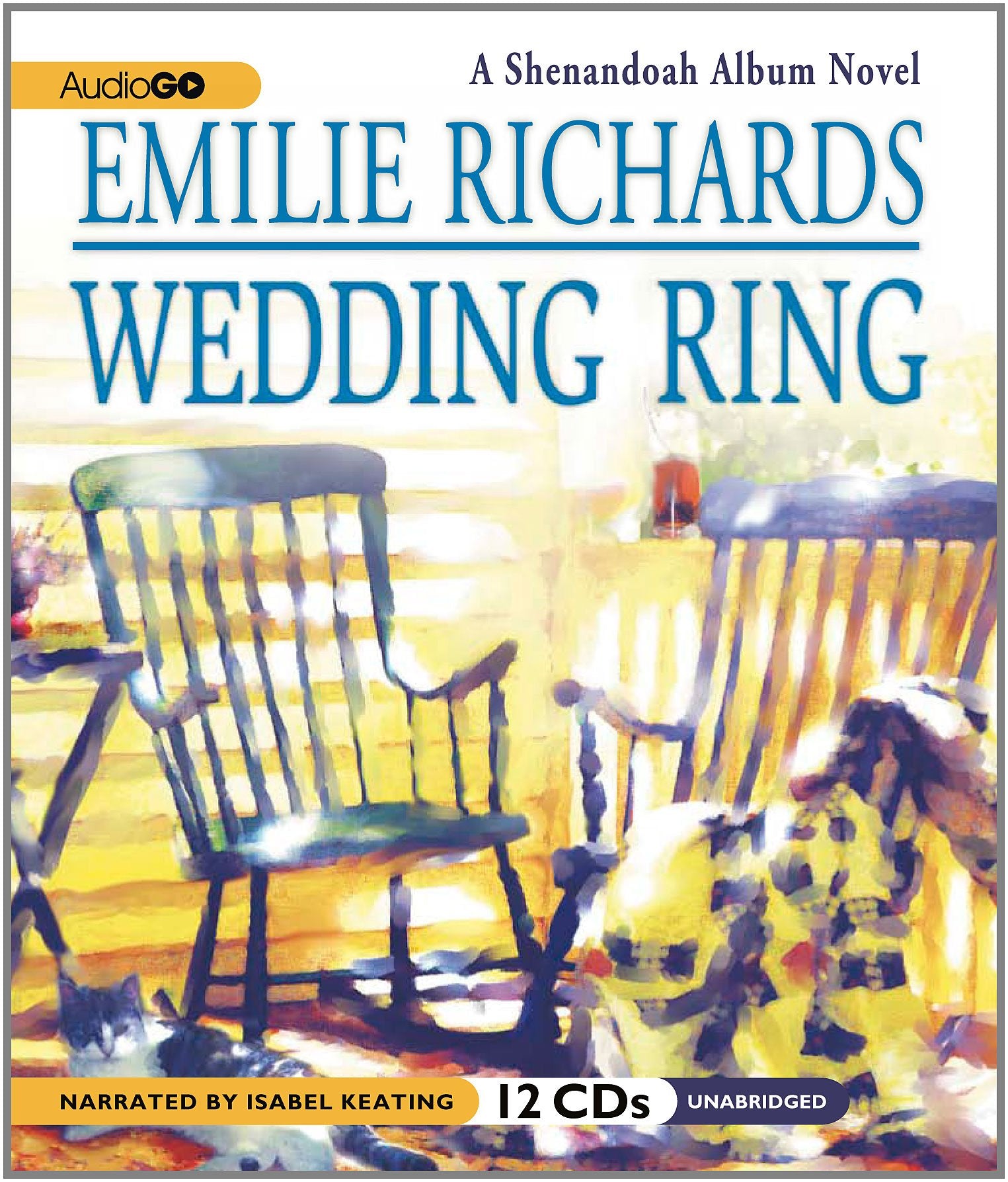 Wedding Ring (Shenandoah Album (Audio))