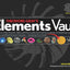 Theodore Gray's Elements Vault: Treasures of the Periodic Table with Removable Archival Documents and Real Element Samples - Including Pure Gold!