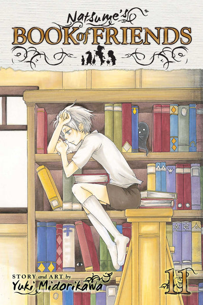 Natsume's Book of Friends , Vol. 11 by Midorikawa, Yuki