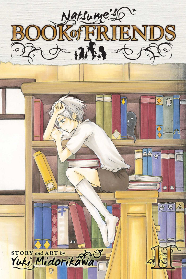 Natsume's Book of Friends , Vol. 11
