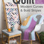 Quilt Modern Curves & Bold Stripes: 15 Dynamic Projects for All Skill Levels