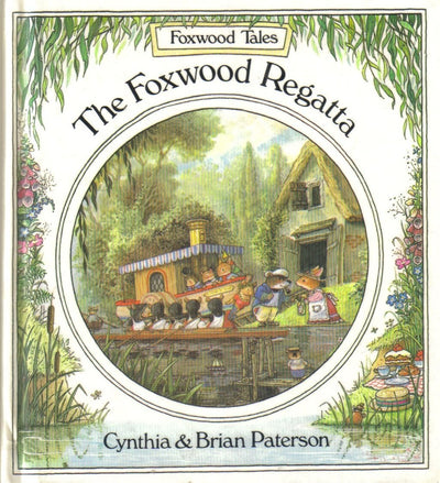 The Foxwood Regatta (Foxwood Tales)
