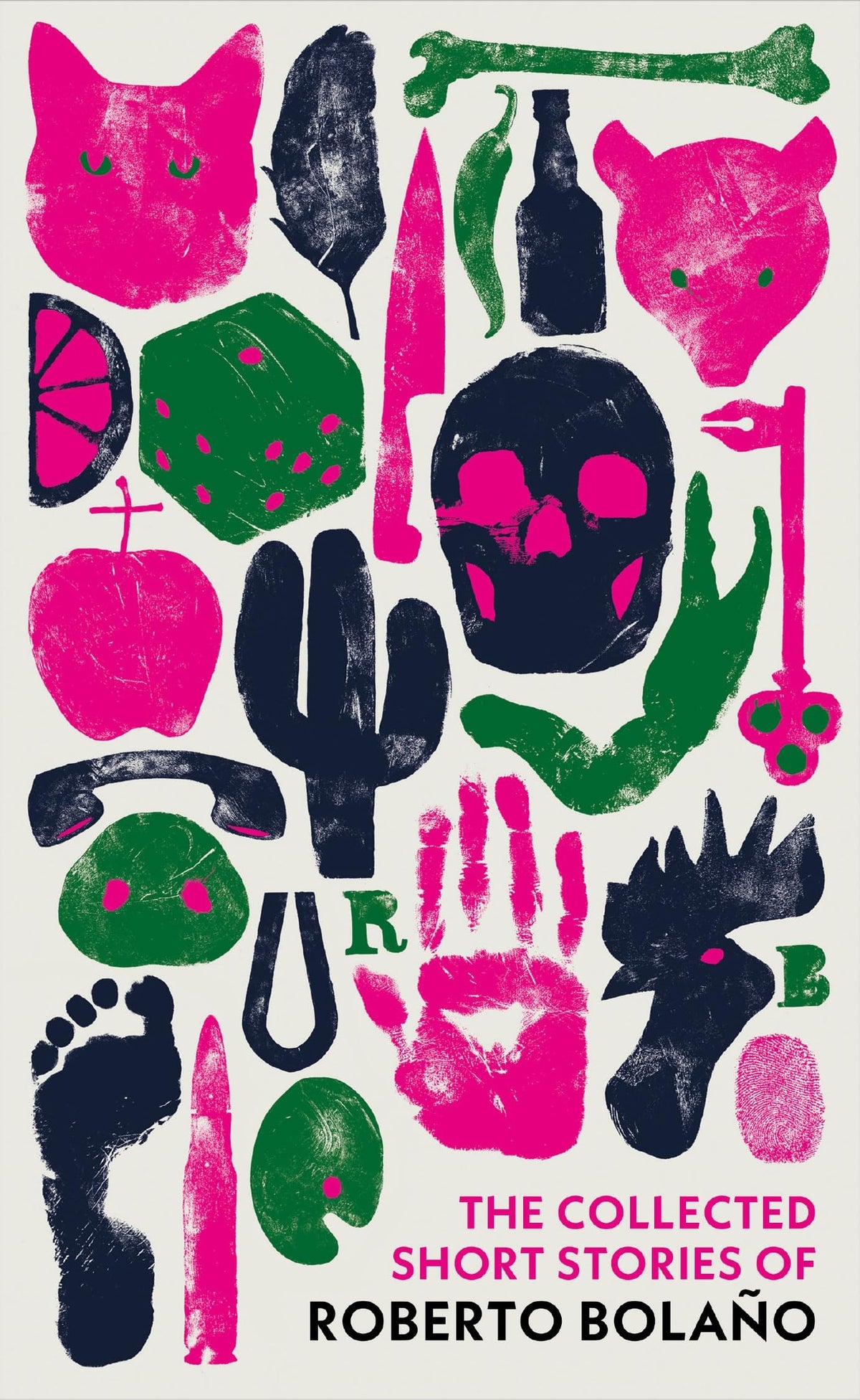 The Collected Short Stories of Roberto B