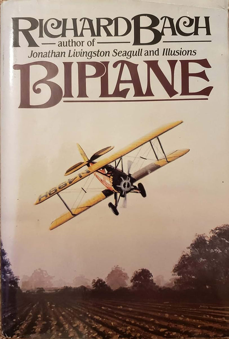 Biplane by Richard Bach