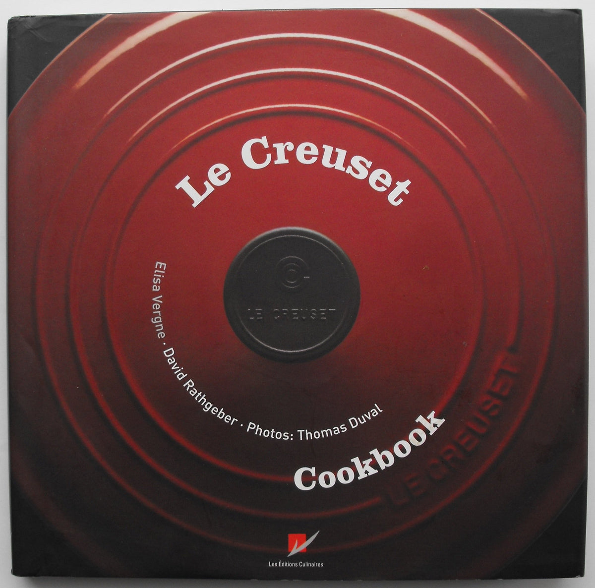 Le Creuset Cookbook