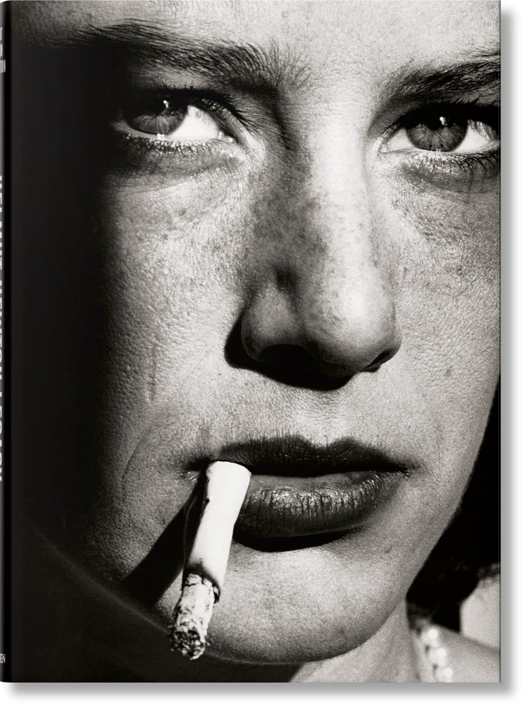 Helmut Newton. Legacy (Photography Book) (Multilingual Edition)