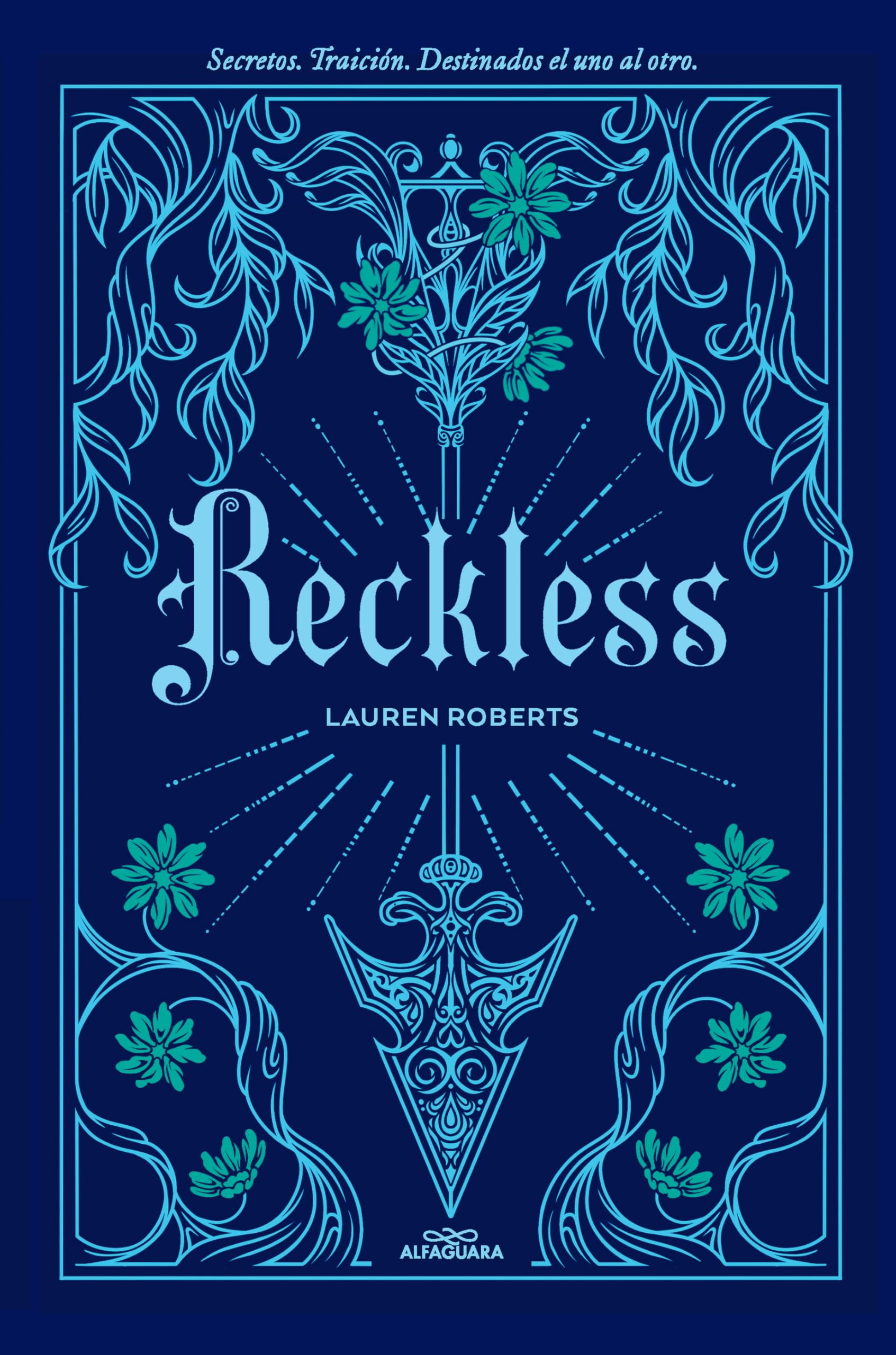 Reckless (edici?n especial limitada, cantos pintados) / Reckless (Special Limited Edition, Sprayed Edges) (SAGA POWERLESS) (Spanish Edition)