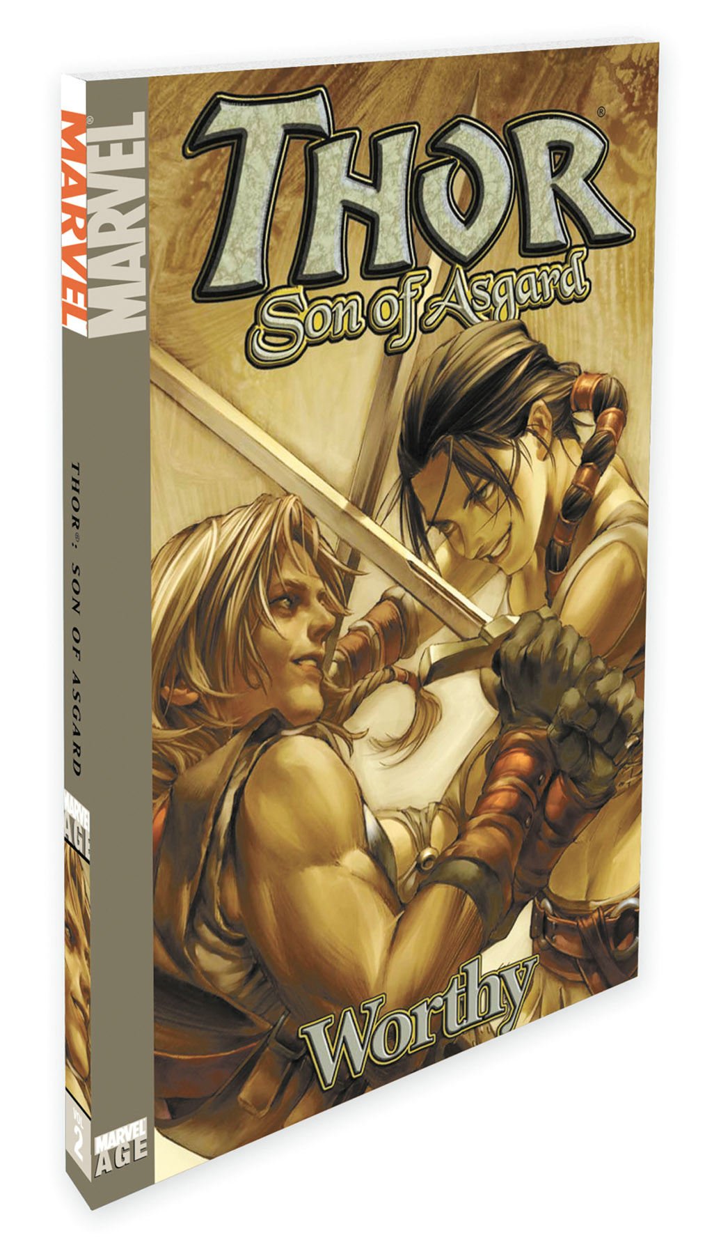 Thor: Son of Asgard Volume 2: Worthy Digest