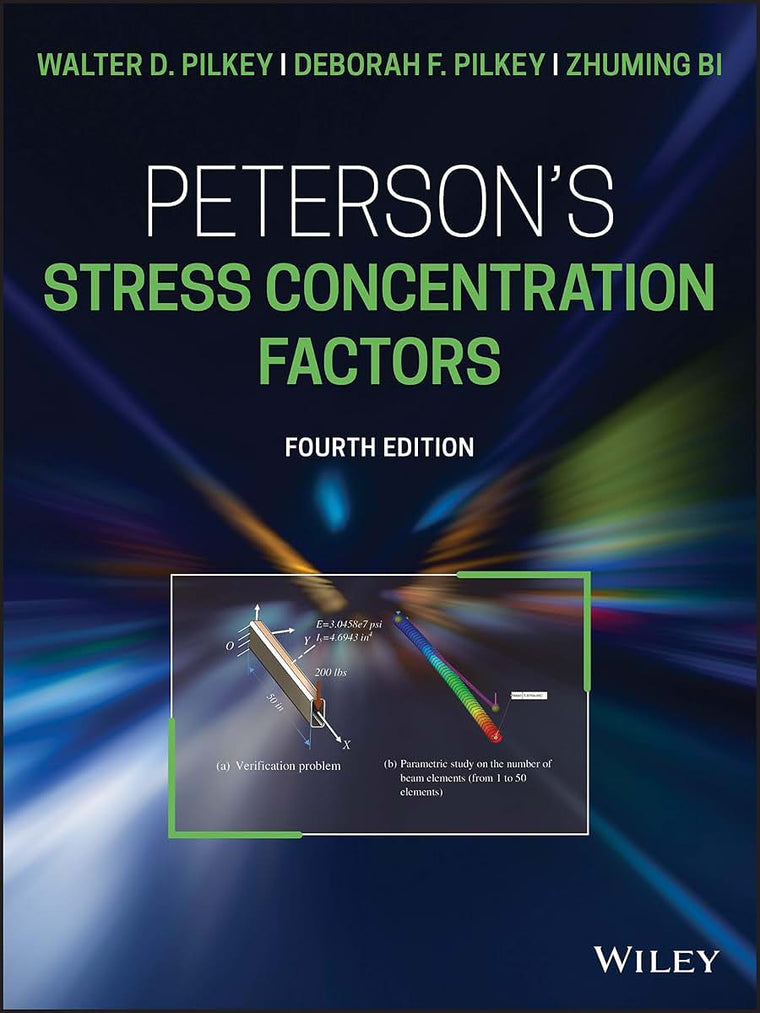 Peterson's Stress Concentration Factors