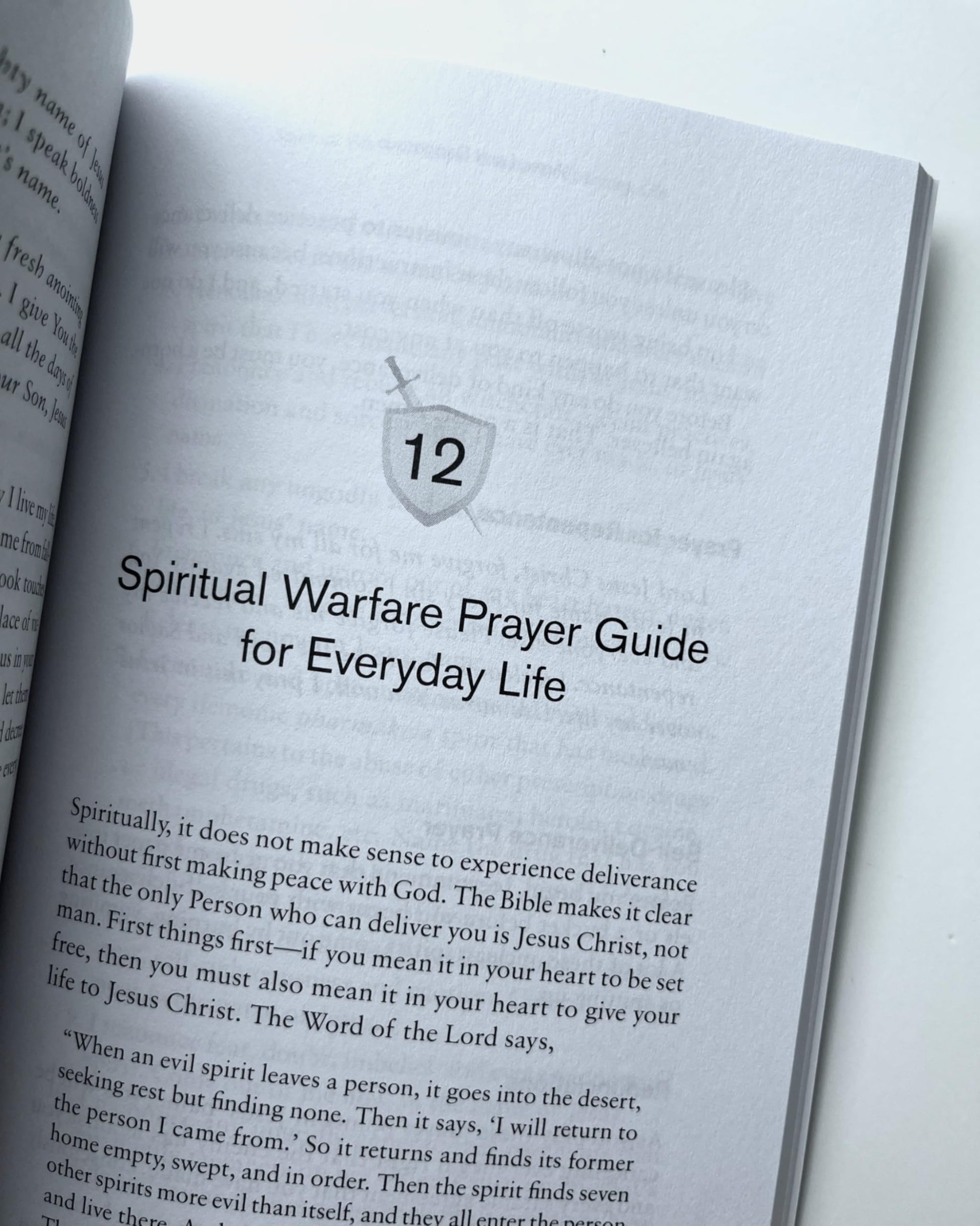 Armed and Dangerous: The Ultimate Battle Plan for Targeting and Defeating the Enemy (A Biblical & Practical Guide to Spiritual Warfare)
